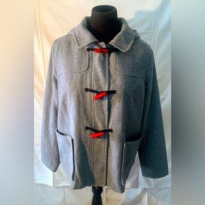 Old Navy wool coat